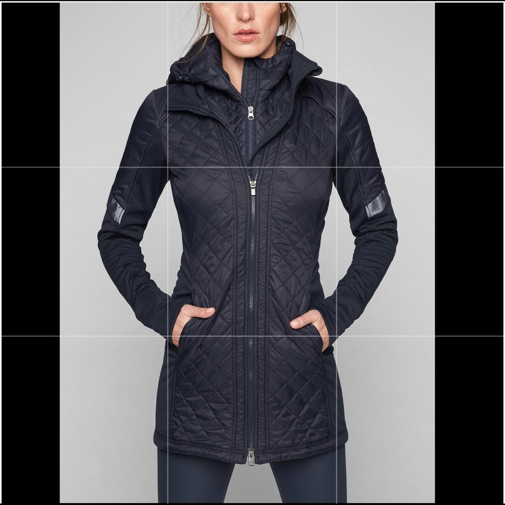 ***IN SEARCH OF*** ATHLETA Rock Springs Jacket! Size Large!***